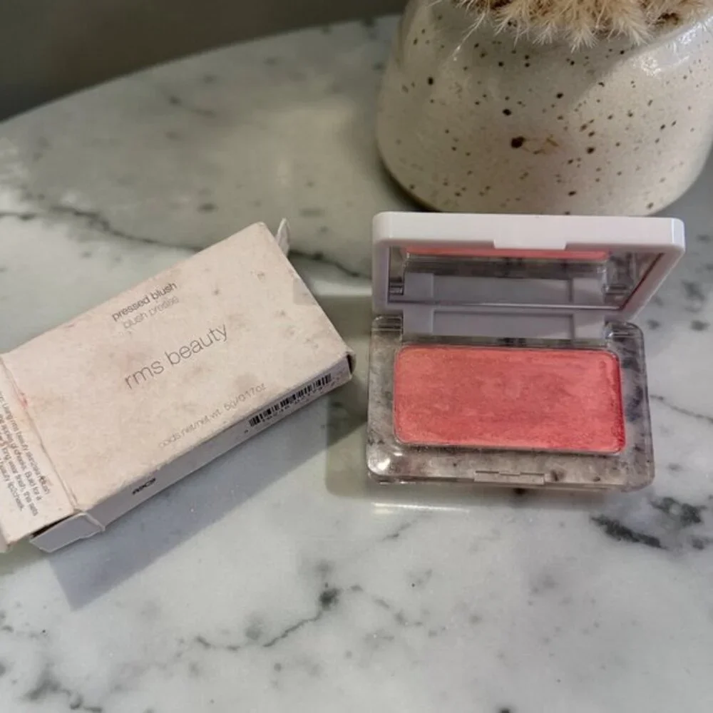 RMS Beauty Pressed Blush in Lost Angel Shade